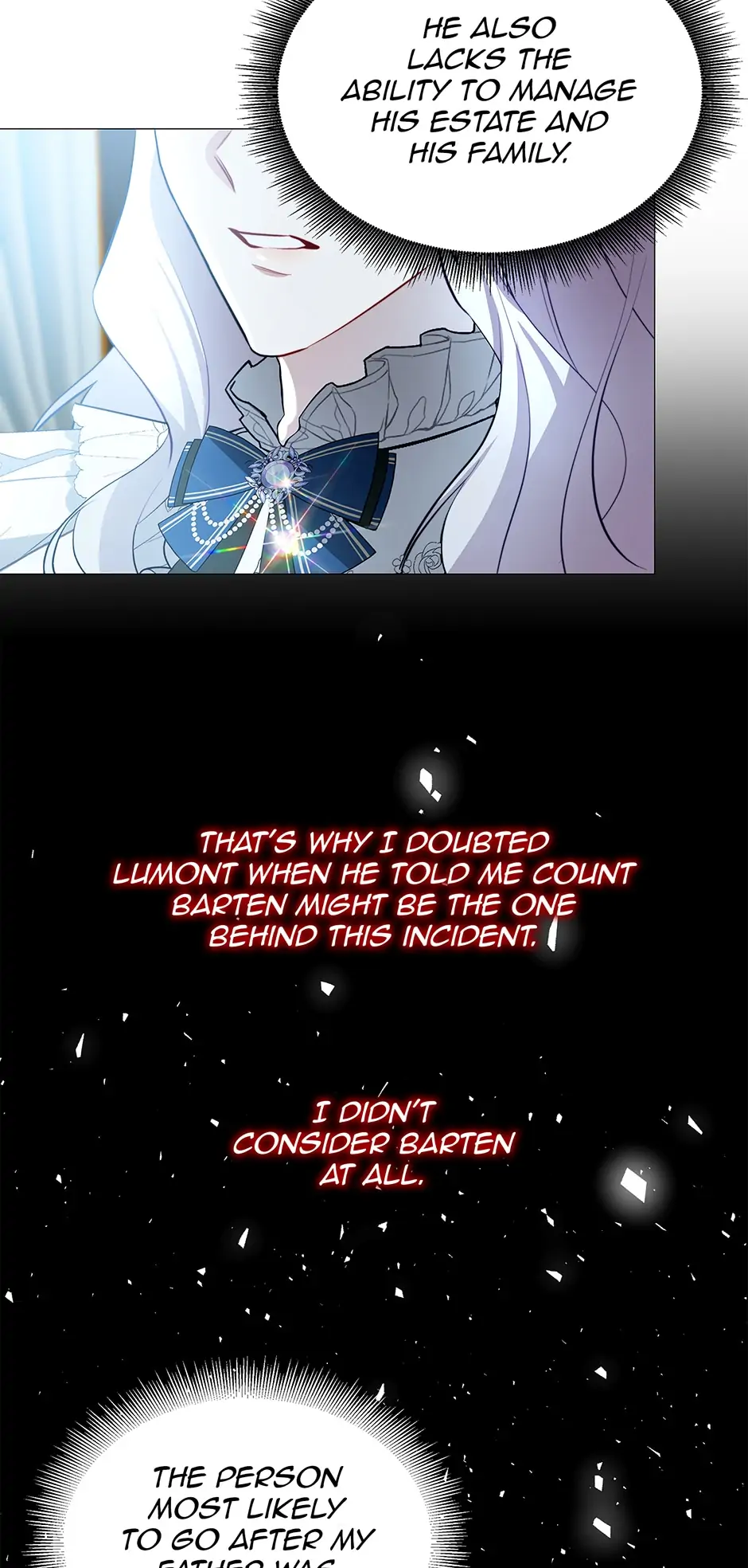 I Won’t Accept Your Regrets Chapter 49 page 54