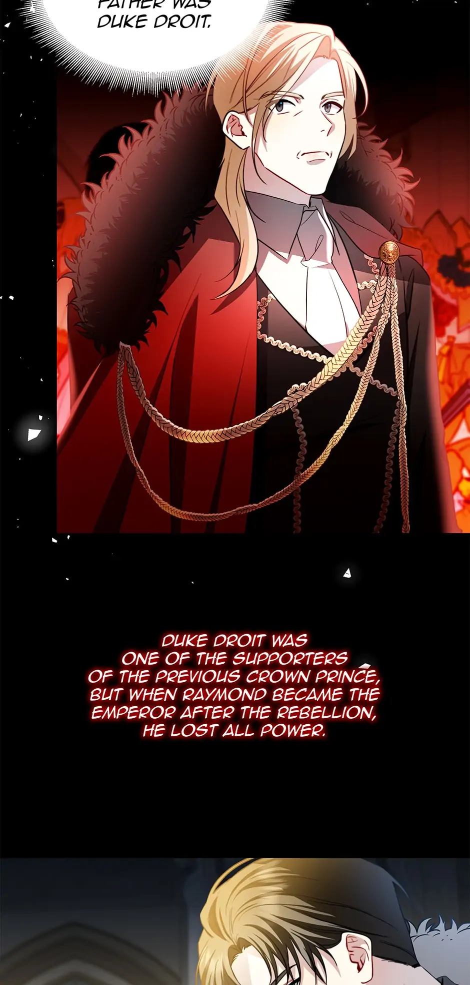 I Won’t Accept Your Regrets Chapter 49 page 55