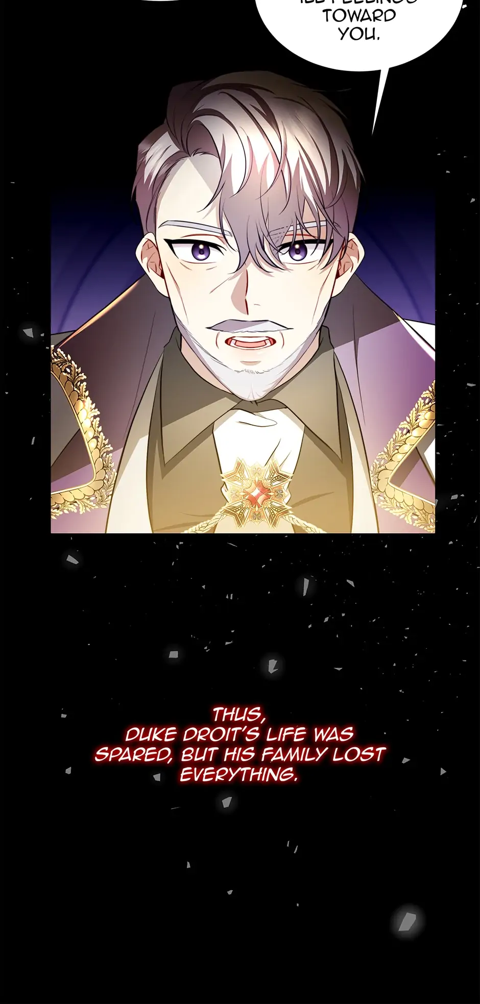 I Won’t Accept Your Regrets Chapter 49 page 57