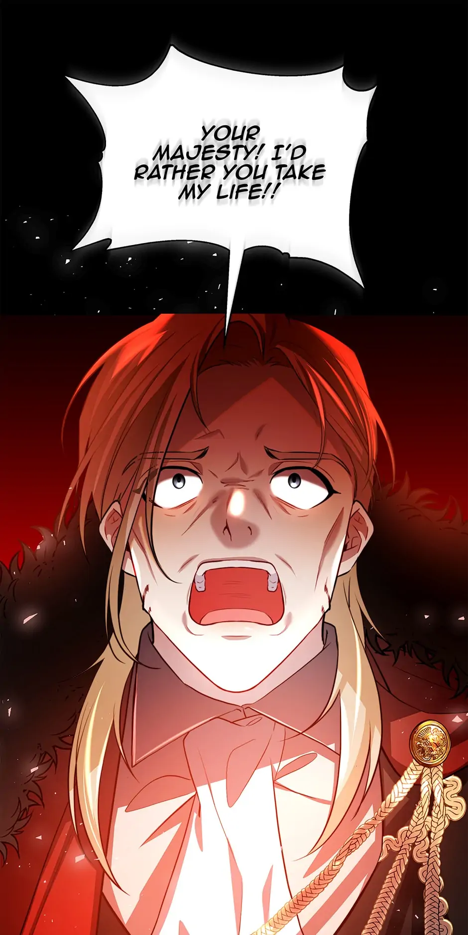 I Won’t Accept Your Regrets Chapter 49 page 58