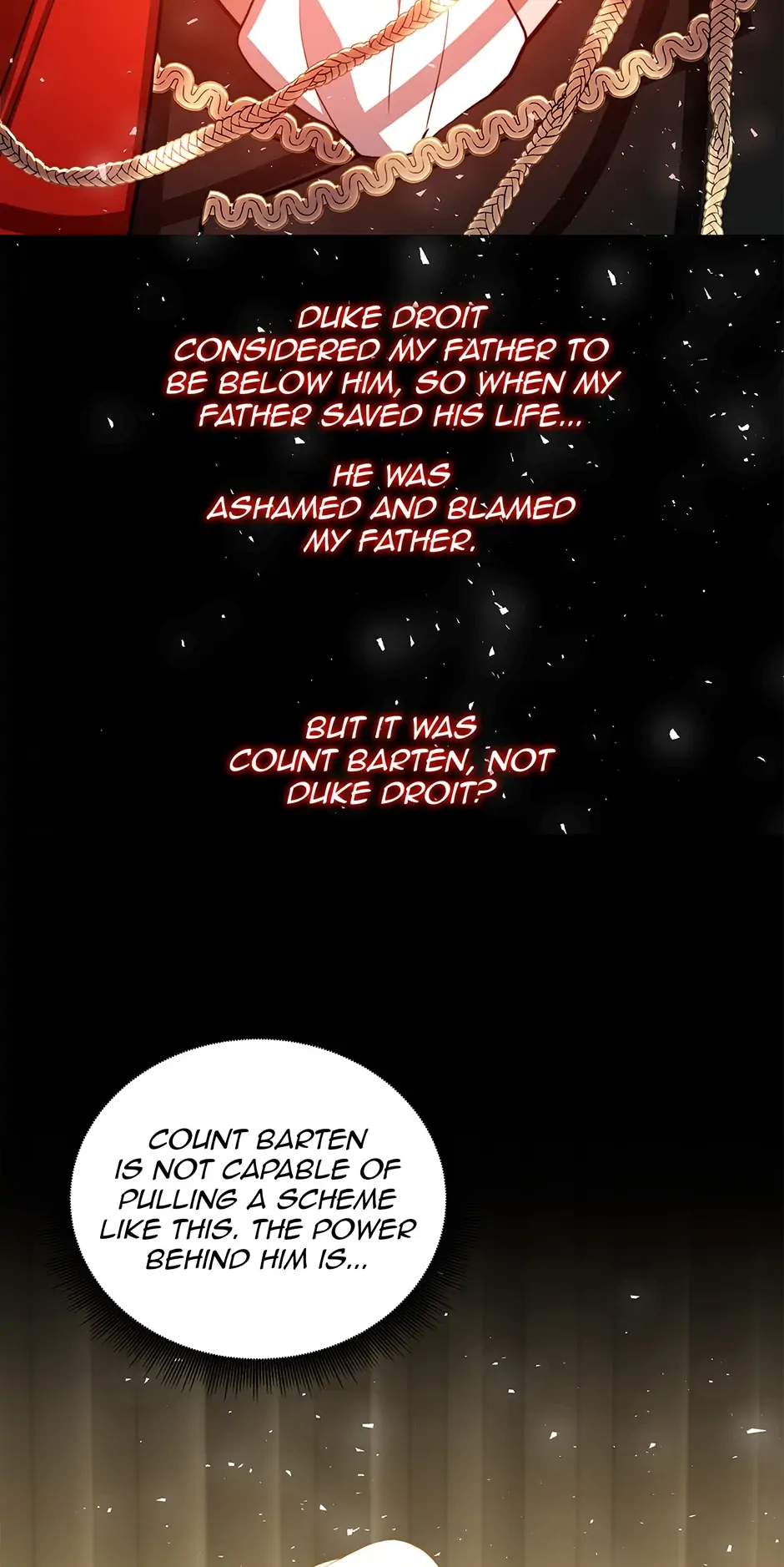 I Won’t Accept Your Regrets Chapter 49 page 59