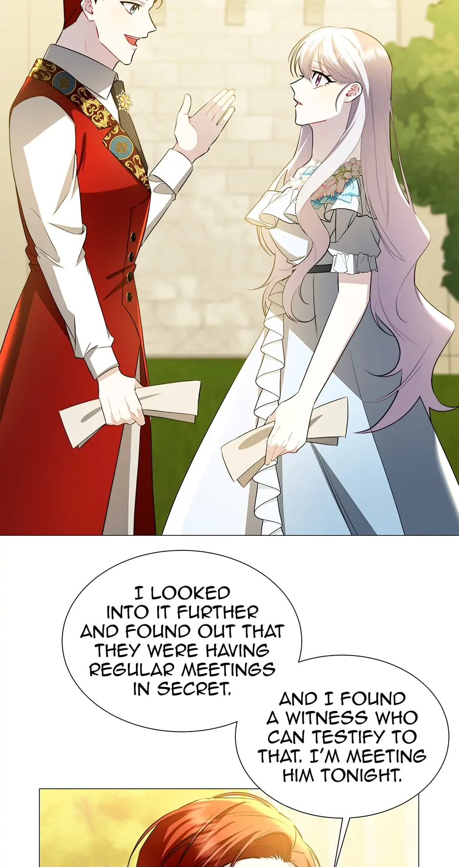 I Won’t Accept Your Regrets Chapter 49 page 6