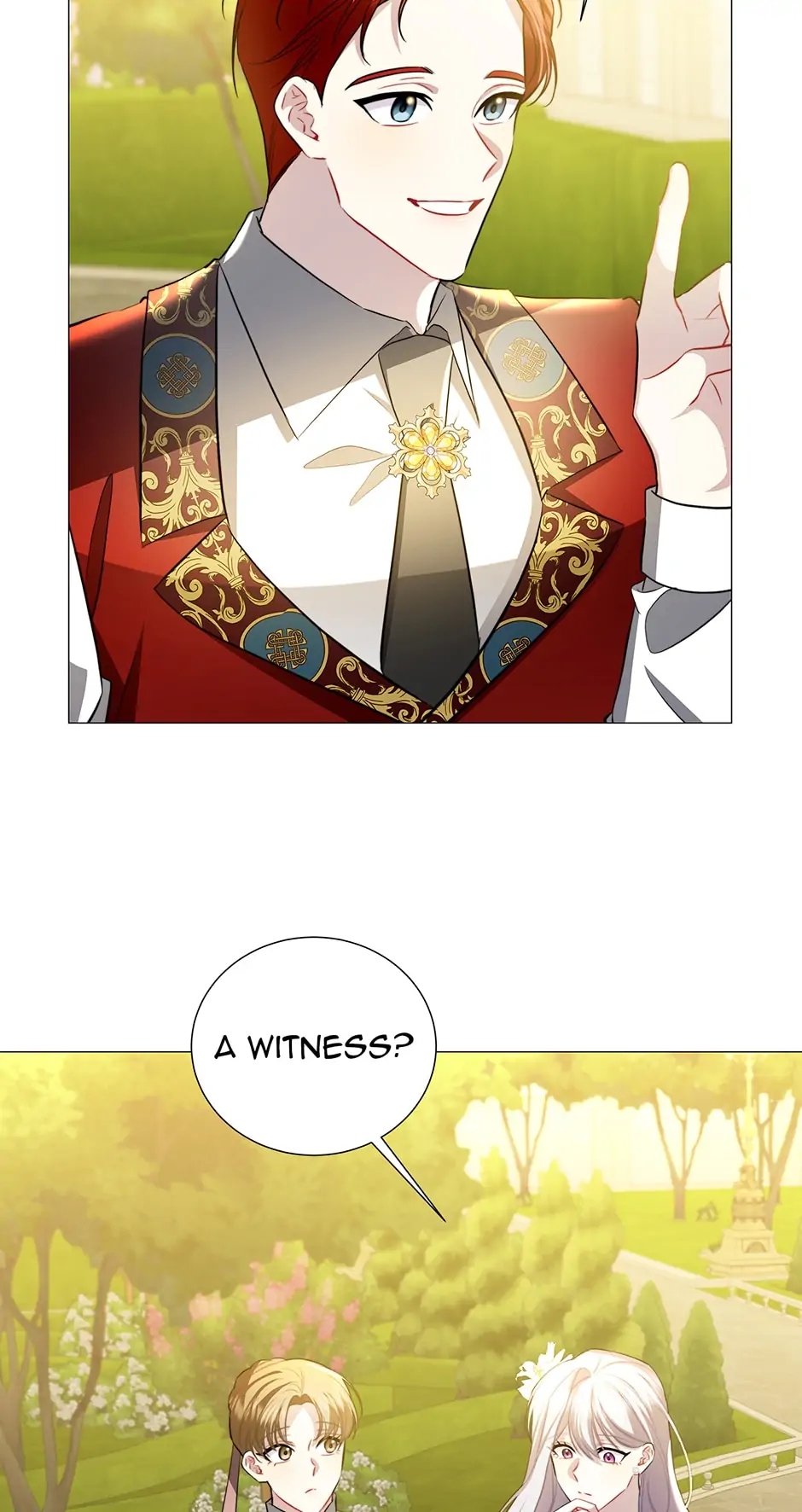 I Won’t Accept Your Regrets Chapter 49 page 7