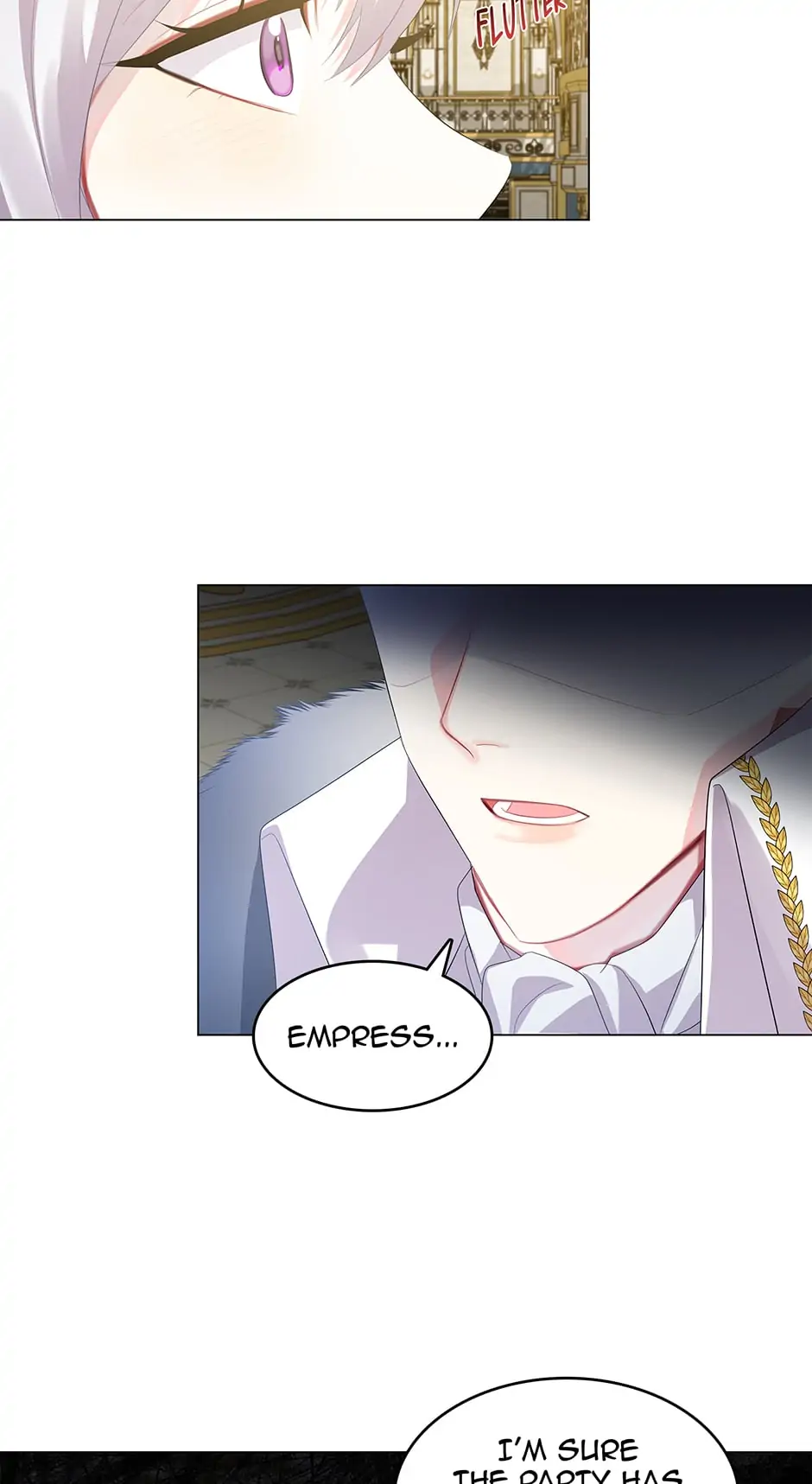 I Won’t Accept Your Regrets Chapter 5 page 10