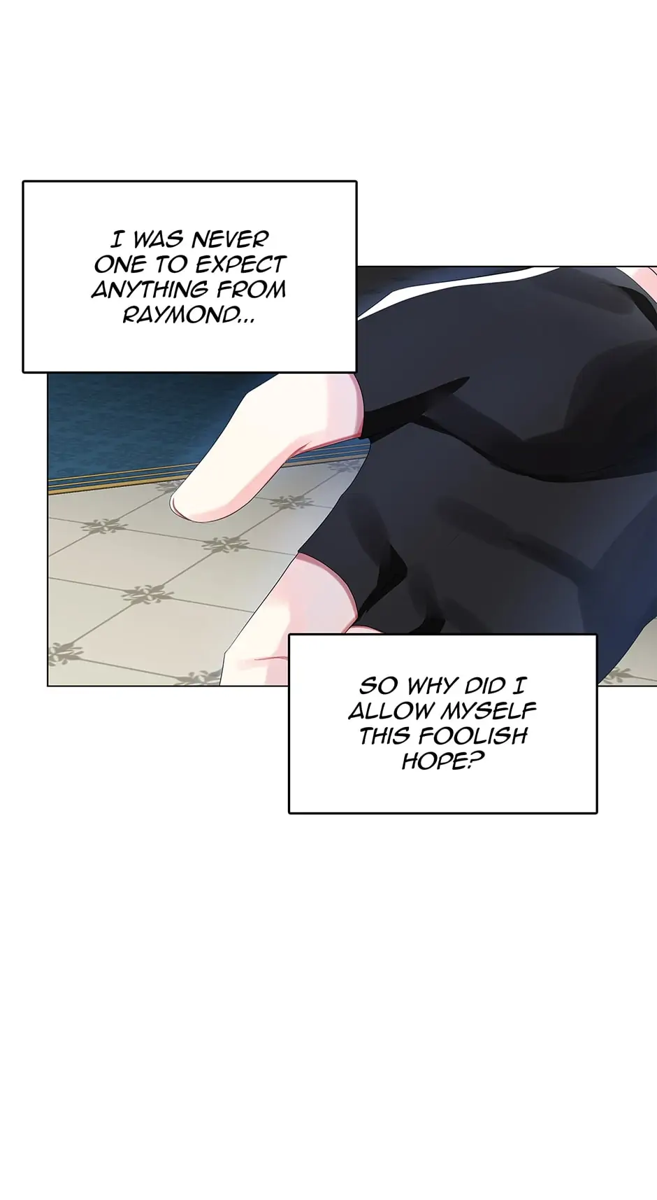 I Won’t Accept Your Regrets Chapter 5 page 13