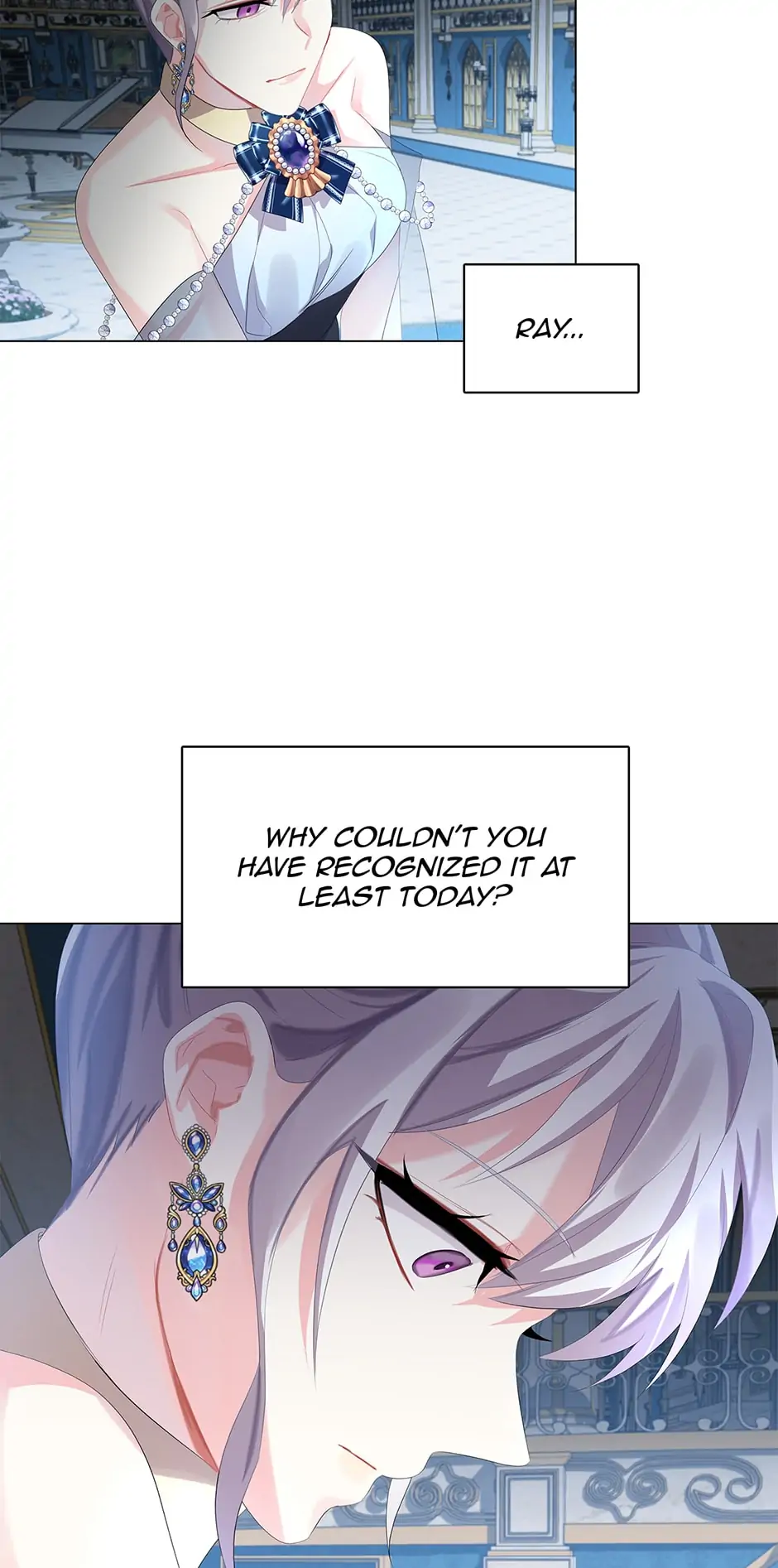 I Won’t Accept Your Regrets Chapter 5 page 15