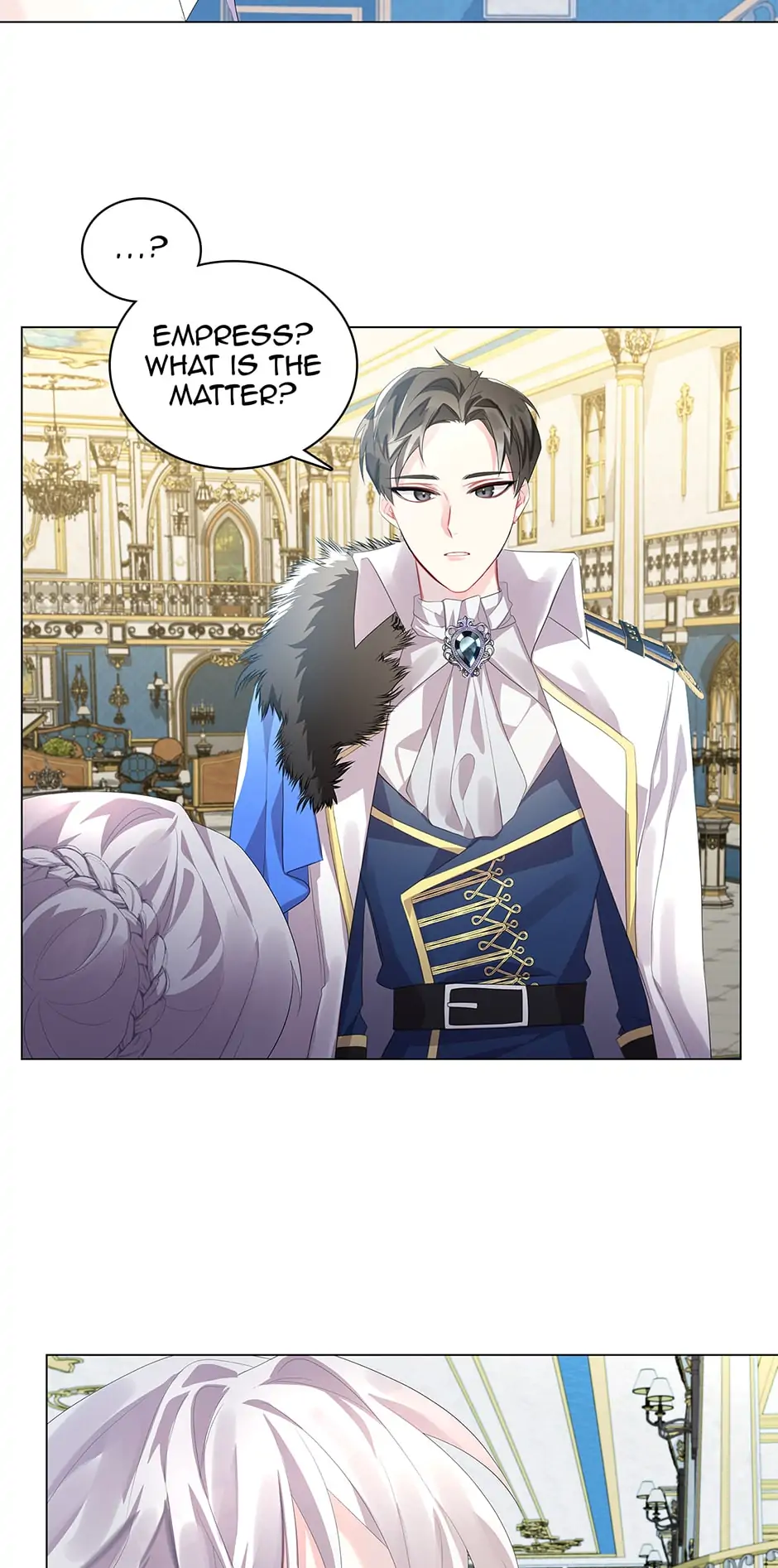 I Won’t Accept Your Regrets Chapter 5 page 16