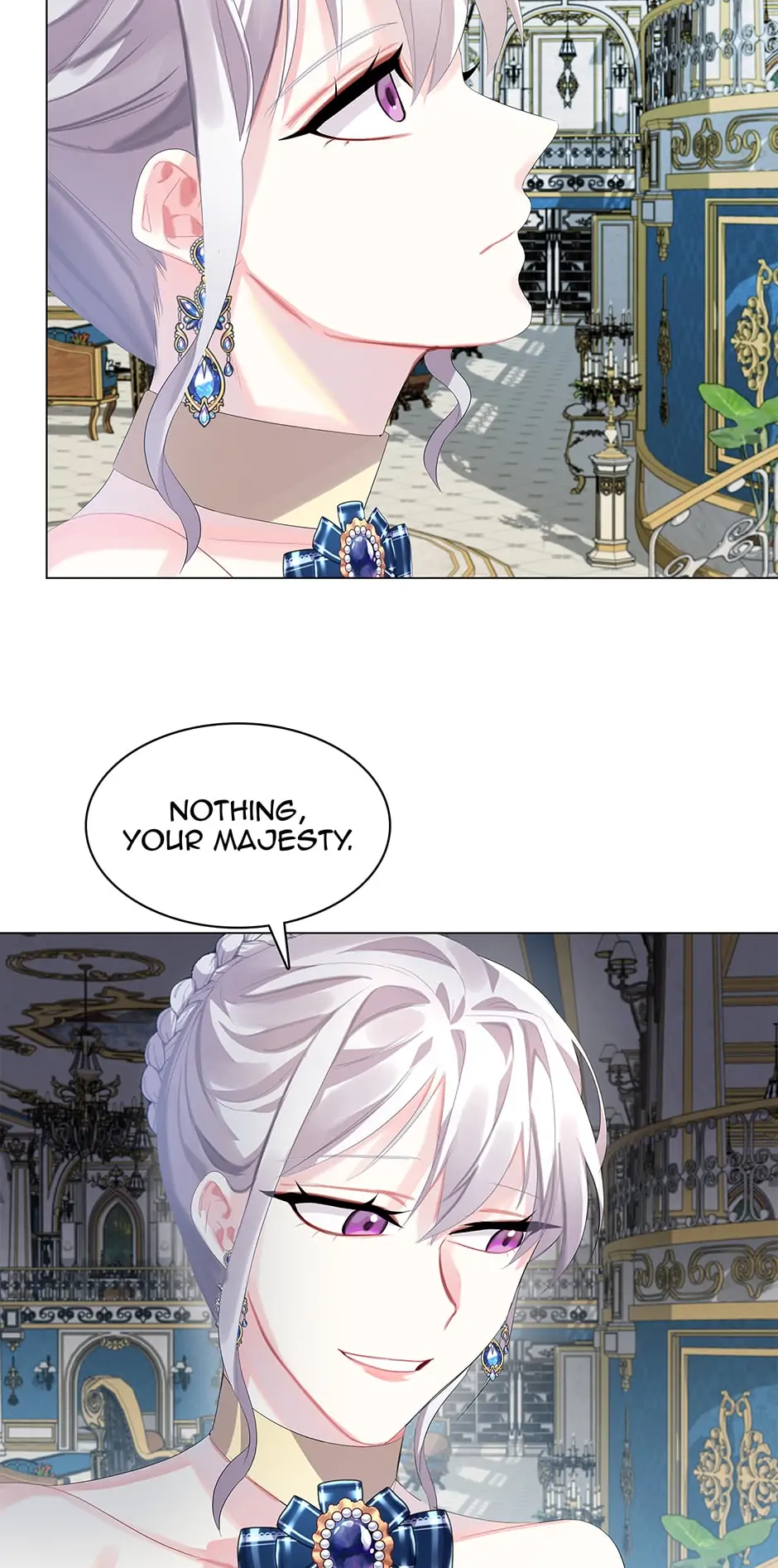 I Won’t Accept Your Regrets Chapter 5 page 17