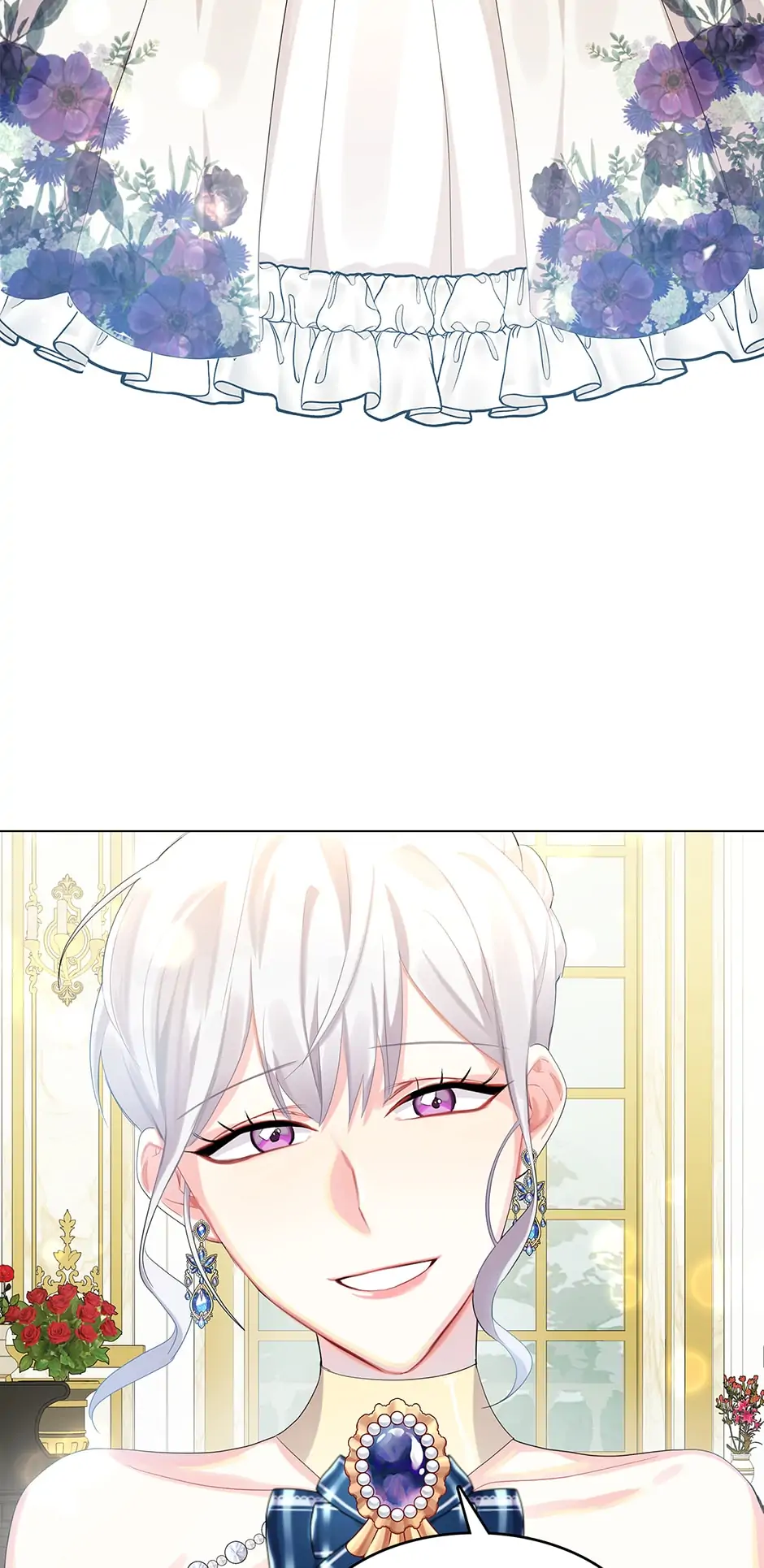 I Won’t Accept Your Regrets Chapter 5 page 1