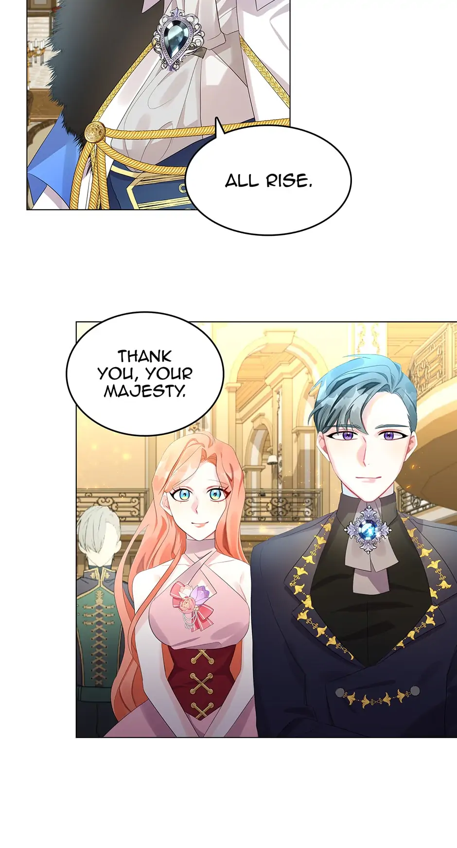 I Won’t Accept Your Regrets Chapter 5 page 28