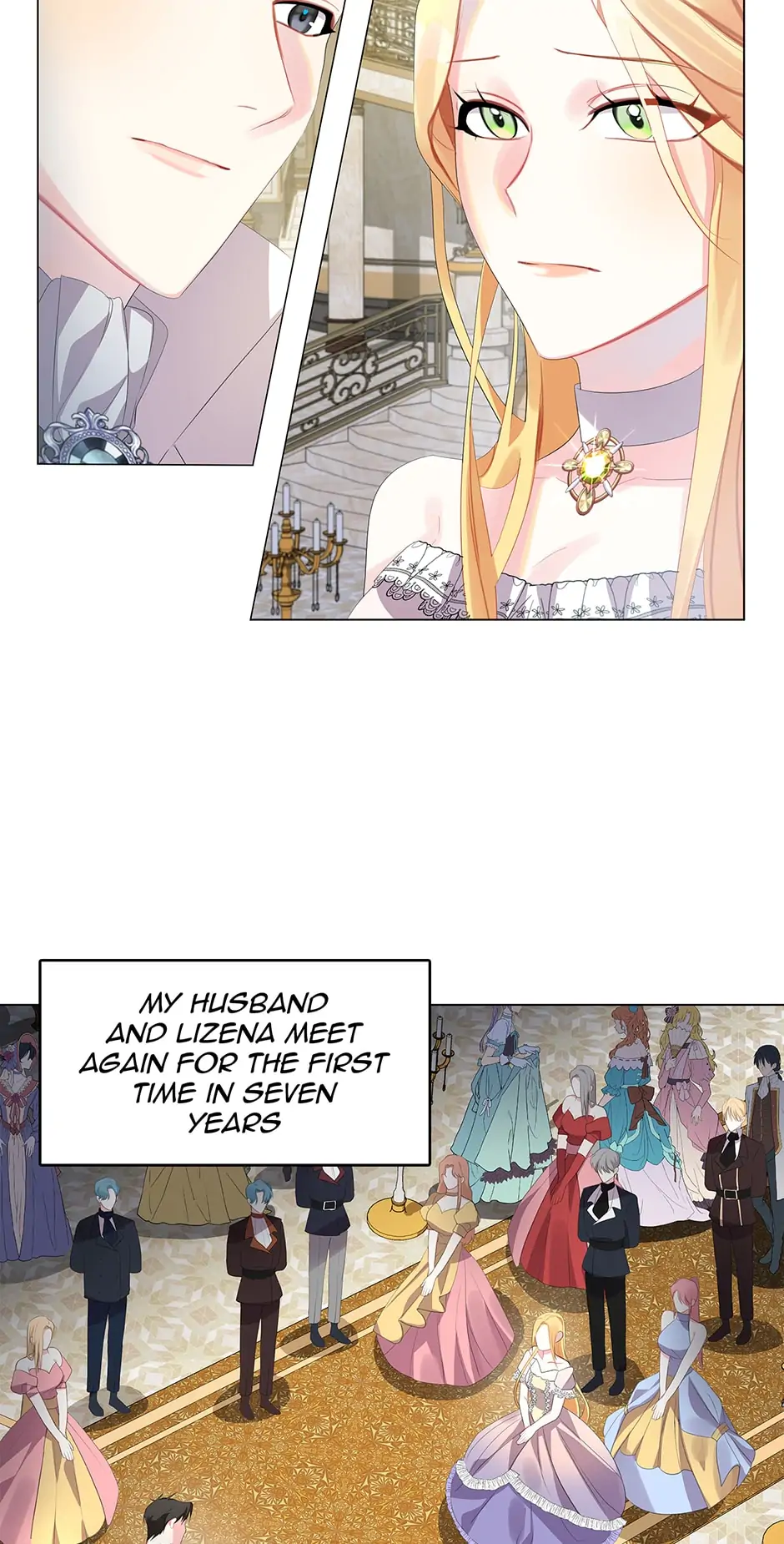 I Won’t Accept Your Regrets Chapter 5 page 31