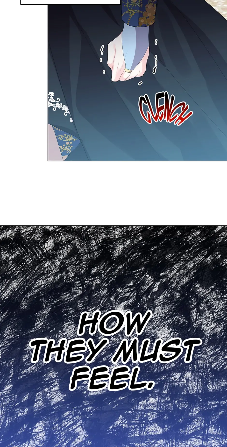 I Won’t Accept Your Regrets Chapter 5 page 33