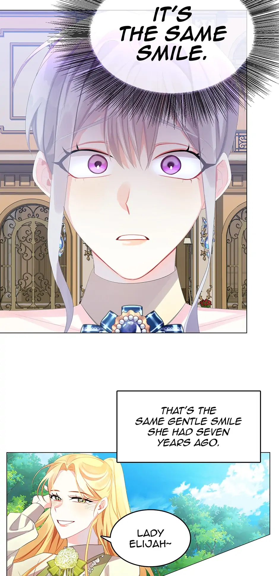 I Won’t Accept Your Regrets Chapter 5 page 38