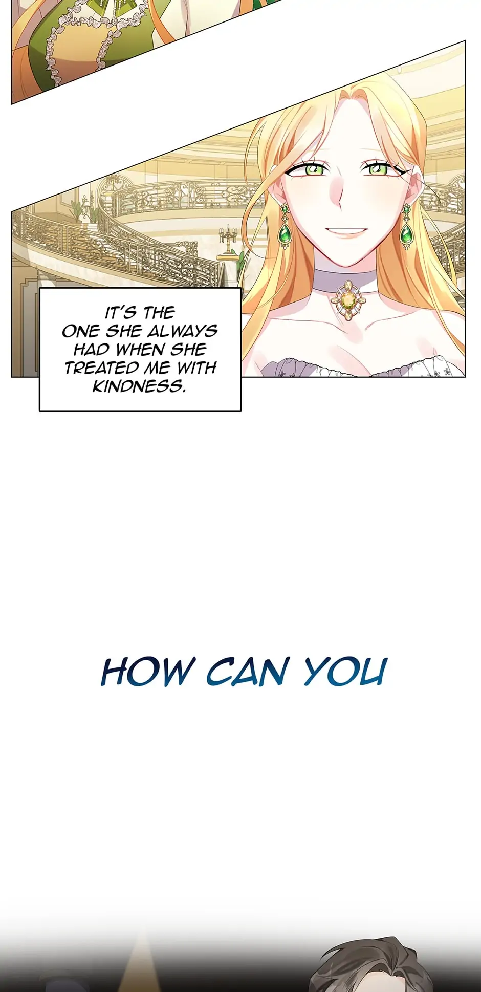 I Won’t Accept Your Regrets Chapter 5 page 39