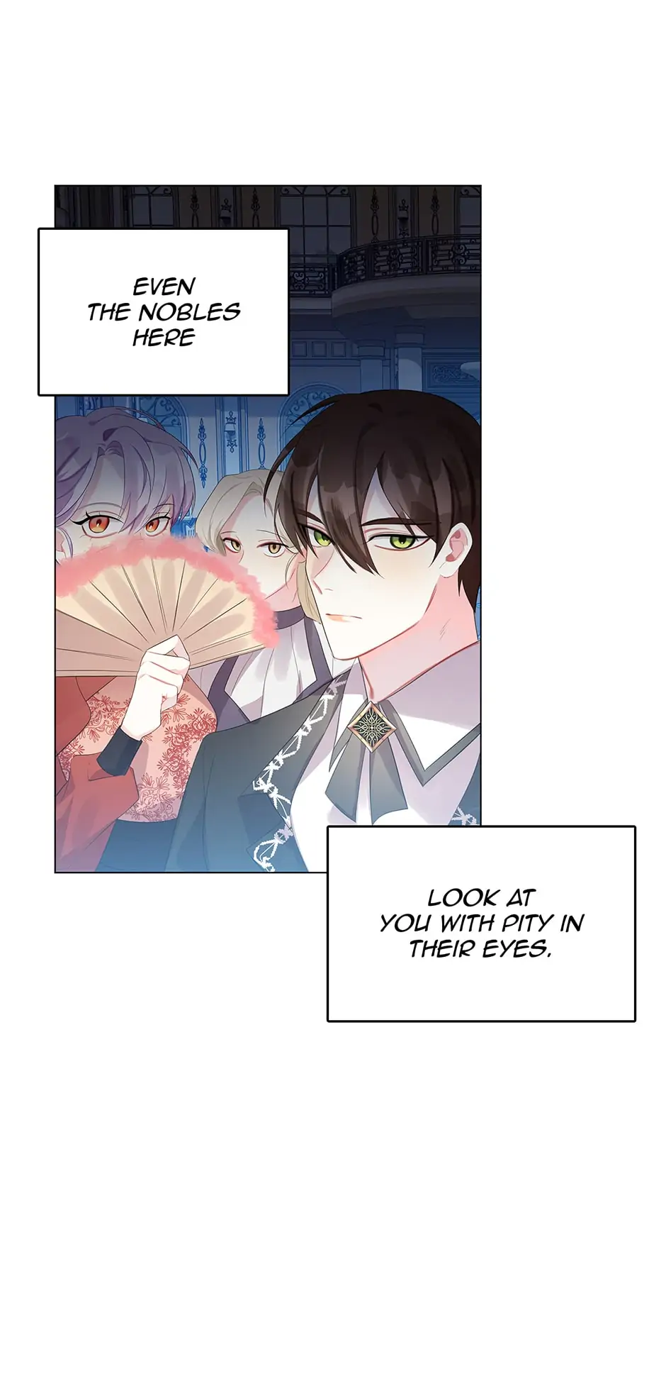 I Won’t Accept Your Regrets Chapter 5 page 41