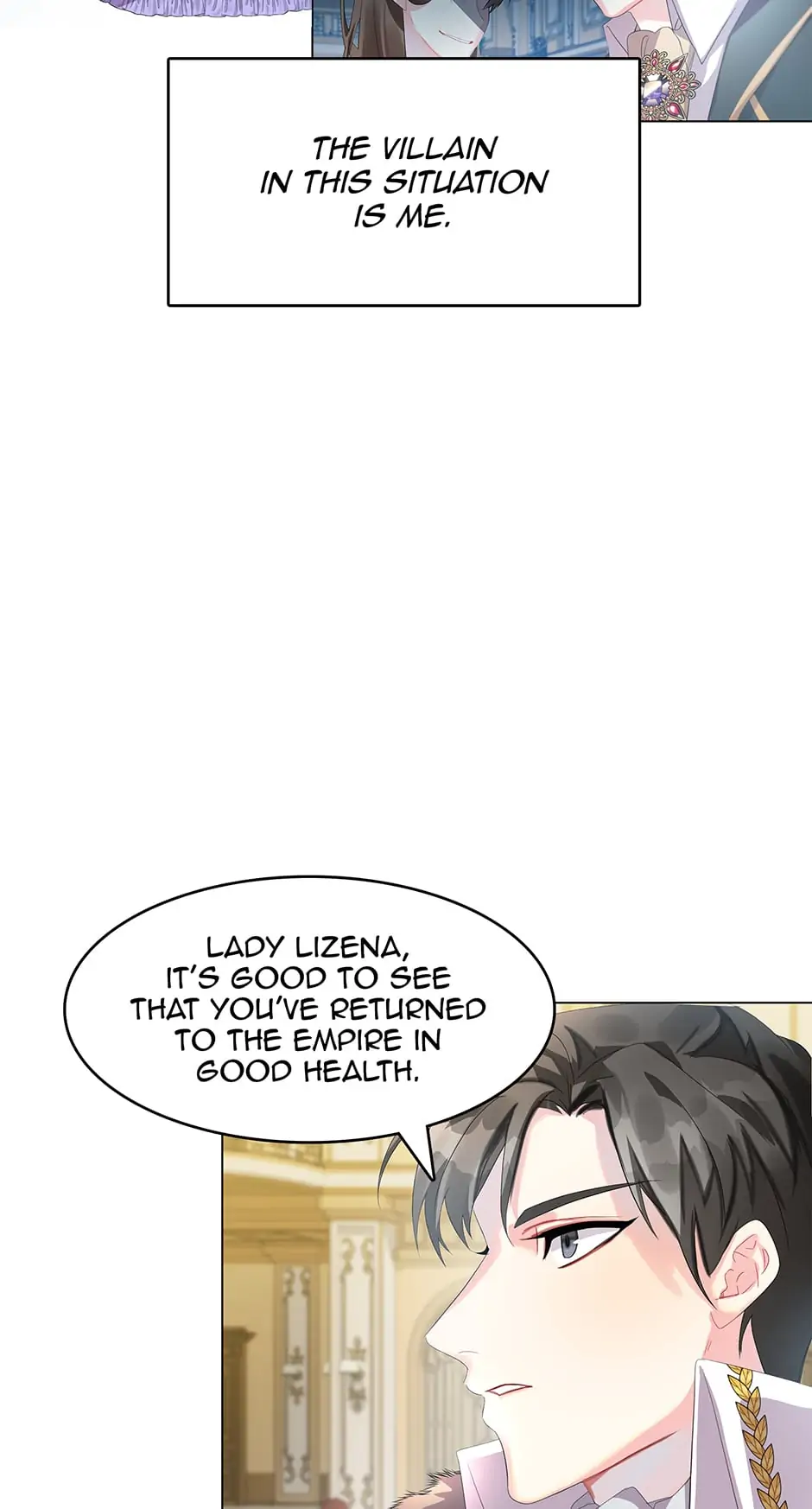 I Won’t Accept Your Regrets Chapter 5 page 43