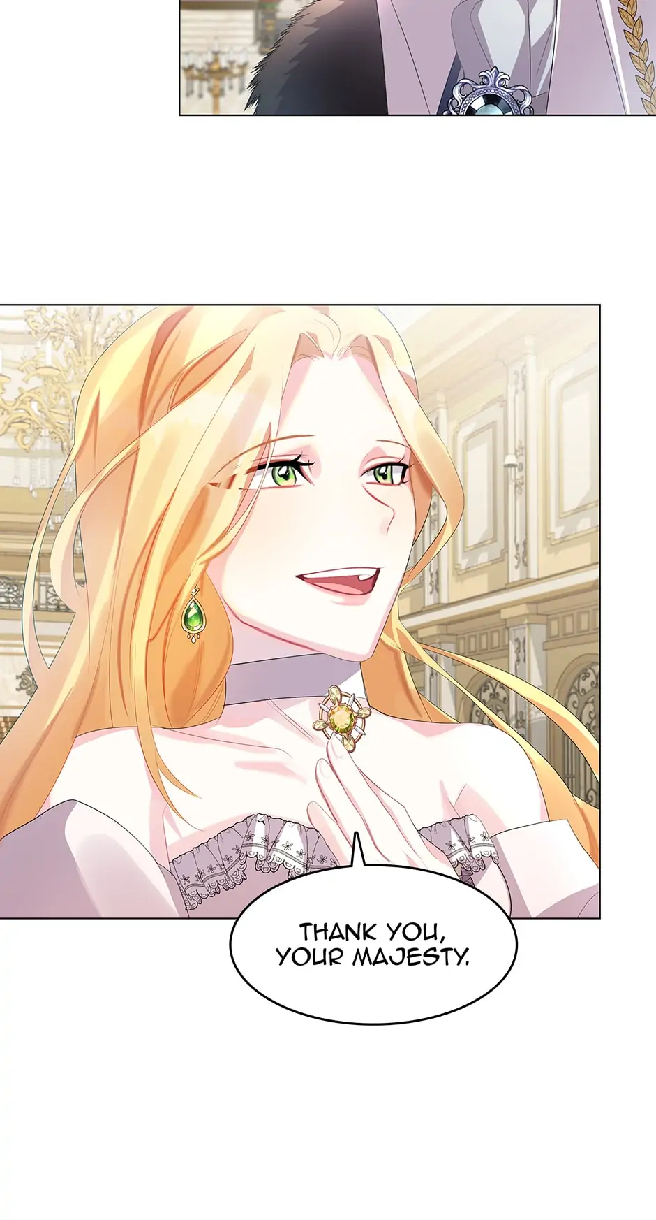 I Won’t Accept Your Regrets Chapter 5 page 44