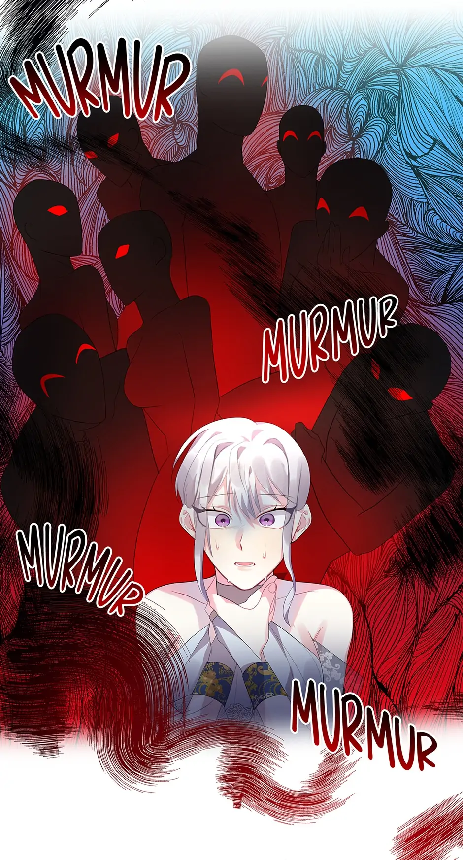 I Won’t Accept Your Regrets Chapter 5 page 47