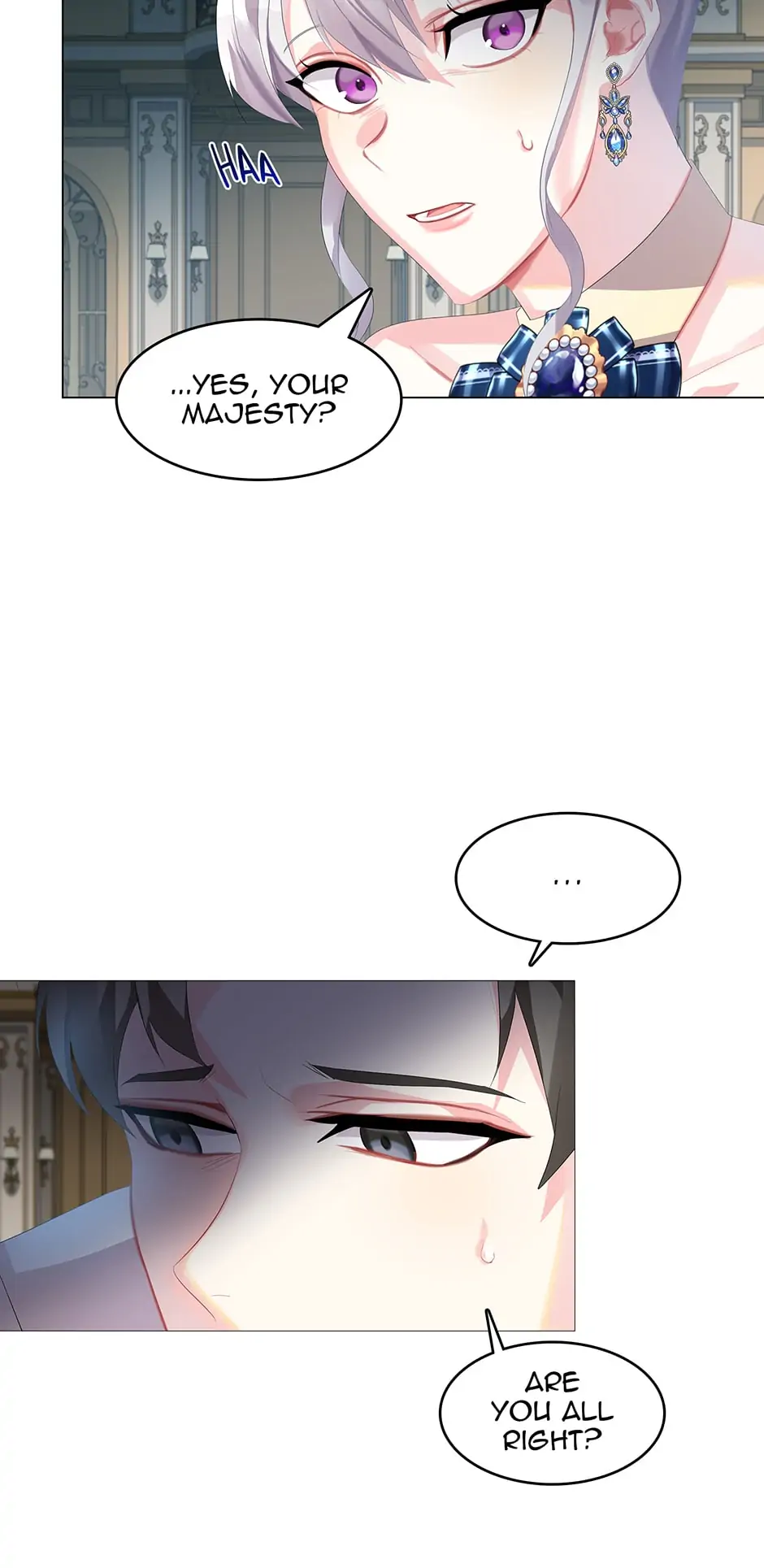 I Won’t Accept Your Regrets Chapter 5 page 50