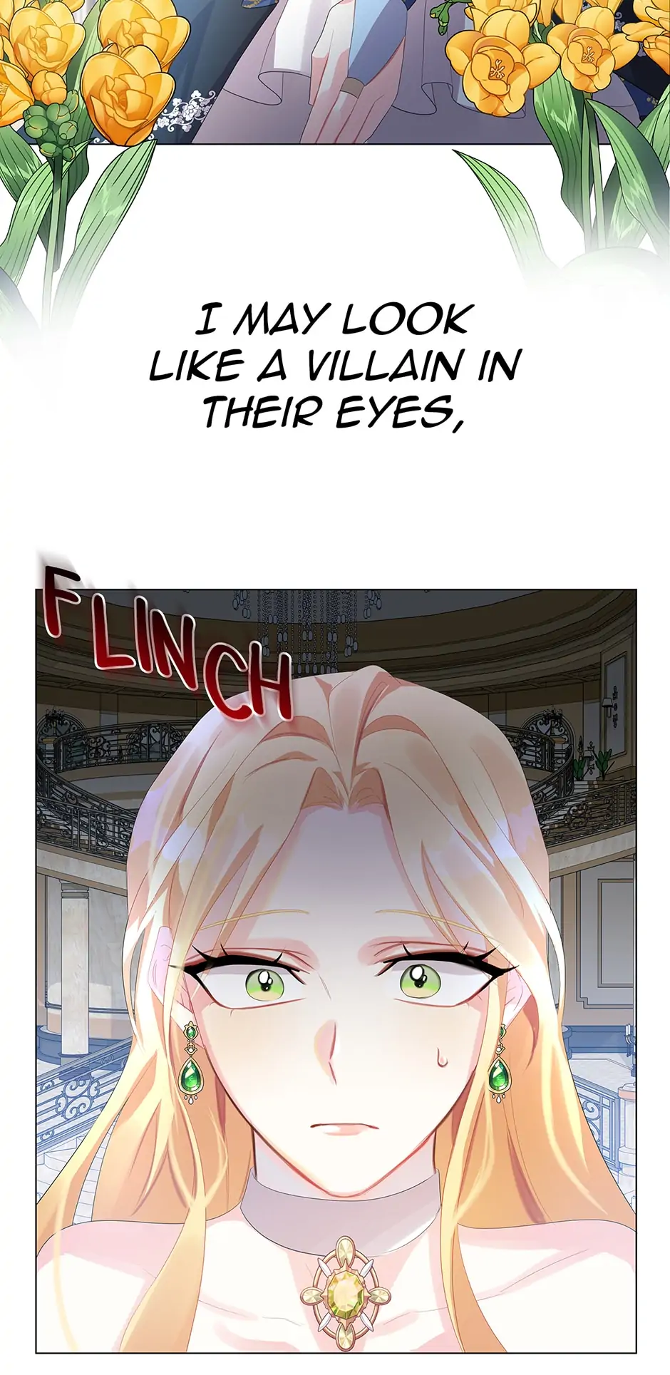 I Won’t Accept Your Regrets Chapter 5 page 53