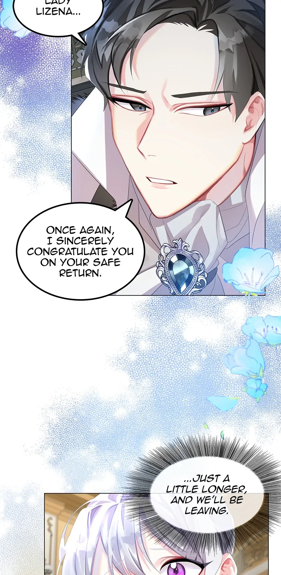 I Won’t Accept Your Regrets Chapter 5 page 57