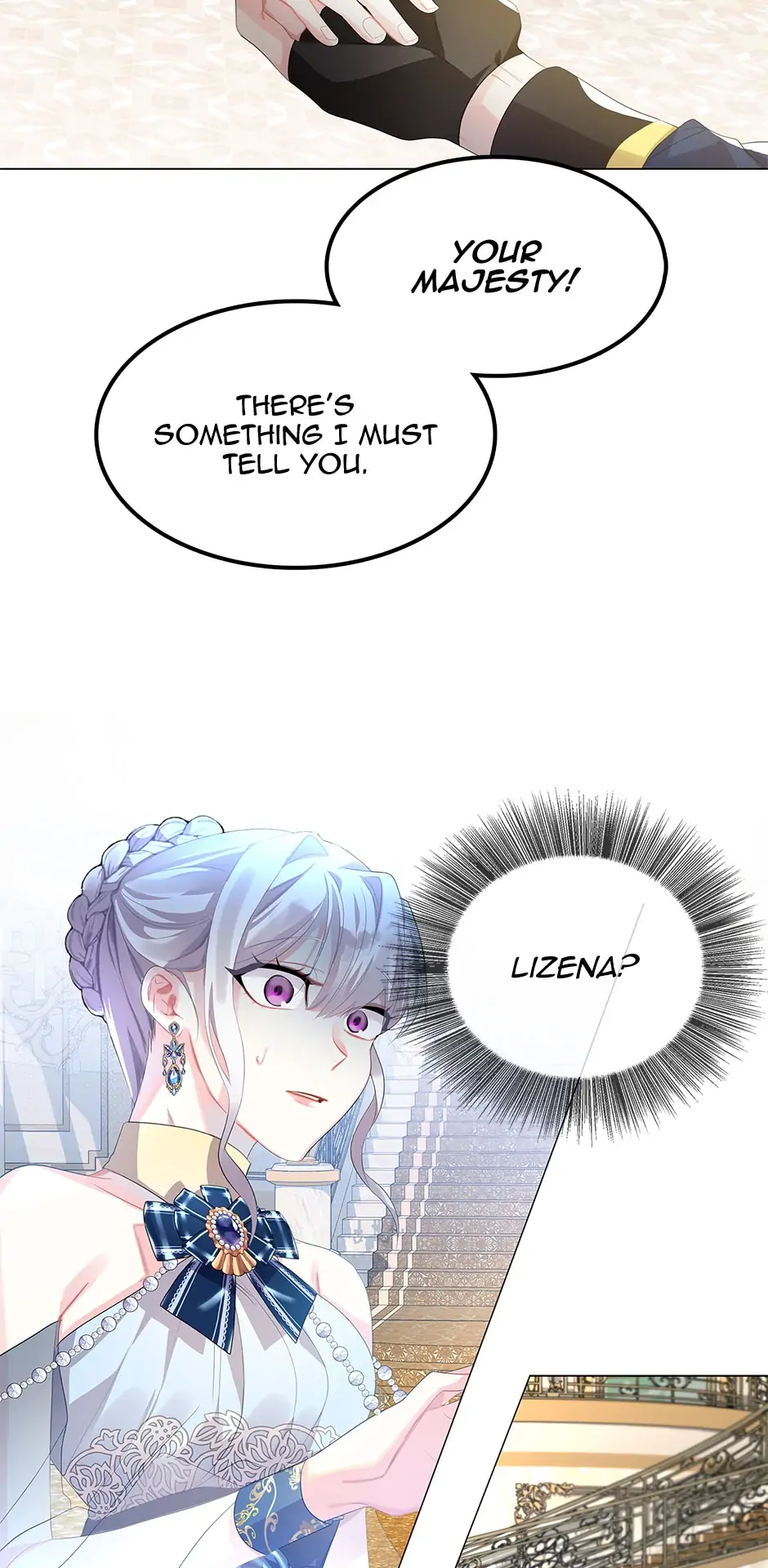I Won’t Accept Your Regrets Chapter 5 page 61