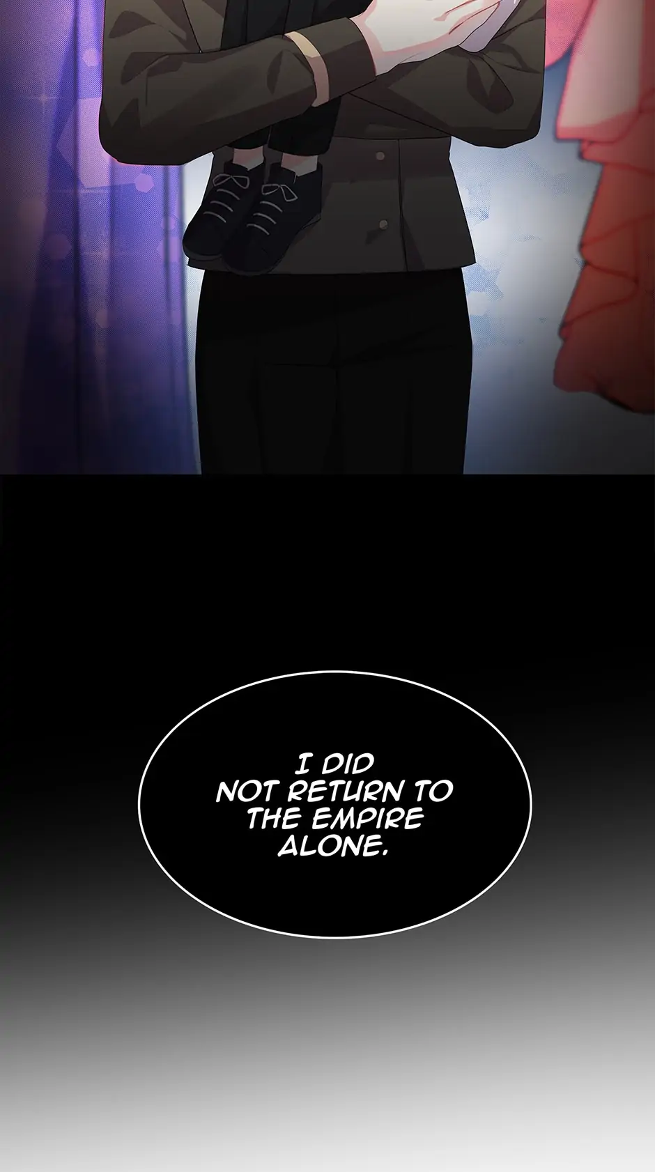 I Won’t Accept Your Regrets Chapter 5 page 67
