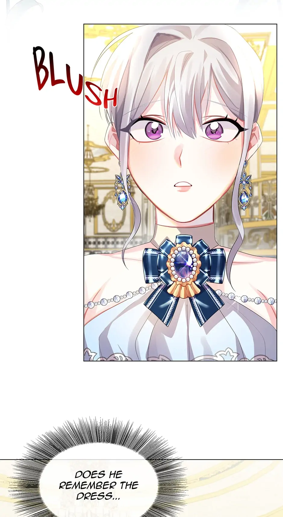 I Won’t Accept Your Regrets Chapter 5 page 8