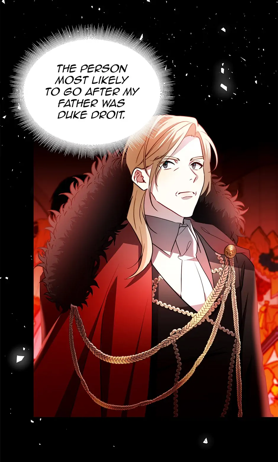 I Won’t Accept Your Regrets Chapter 50 page 0