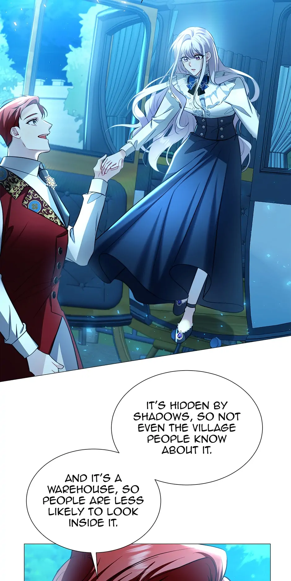 I Won’t Accept Your Regrets Chapter 50 page 11