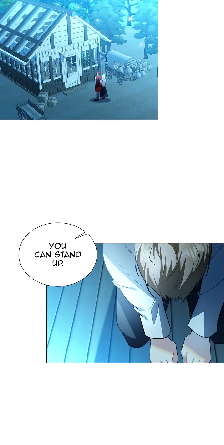 I Won’t Accept Your Regrets Chapter 50 page 14