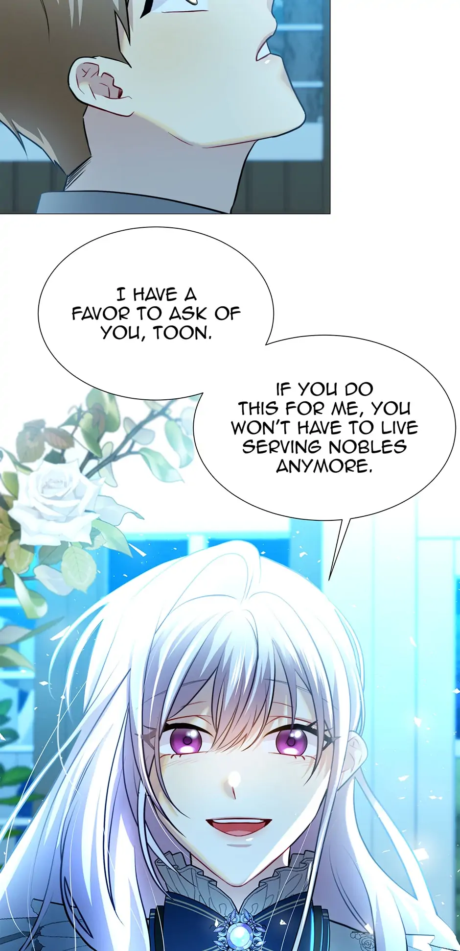I Won’t Accept Your Regrets Chapter 50 page 17