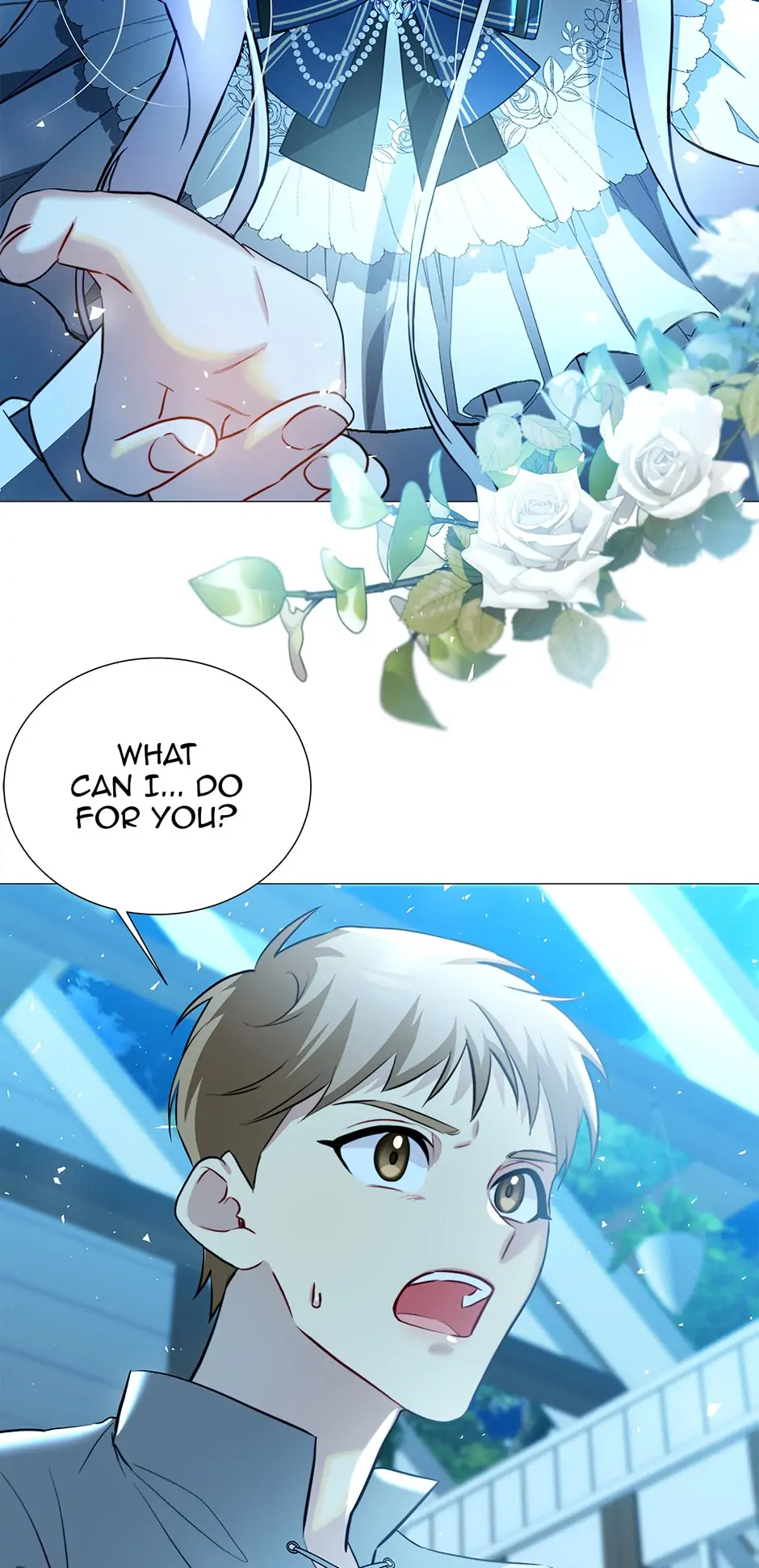 I Won’t Accept Your Regrets Chapter 50 page 18