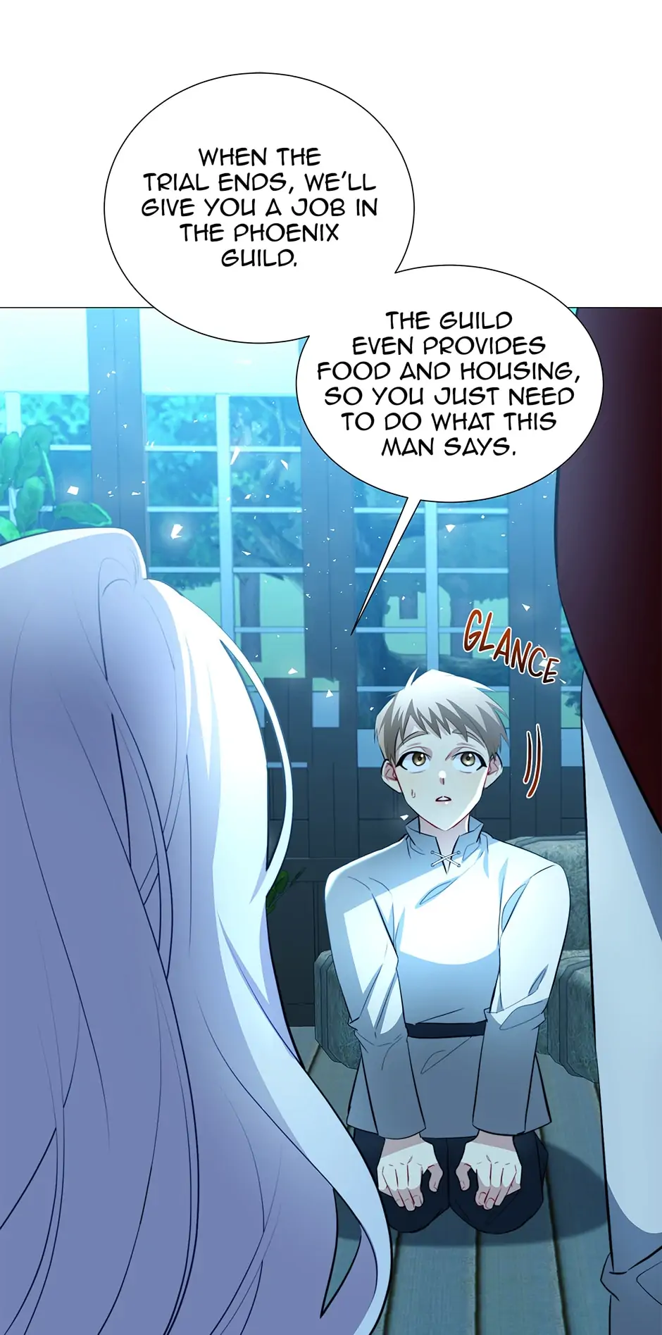 I Won’t Accept Your Regrets Chapter 50 page 22