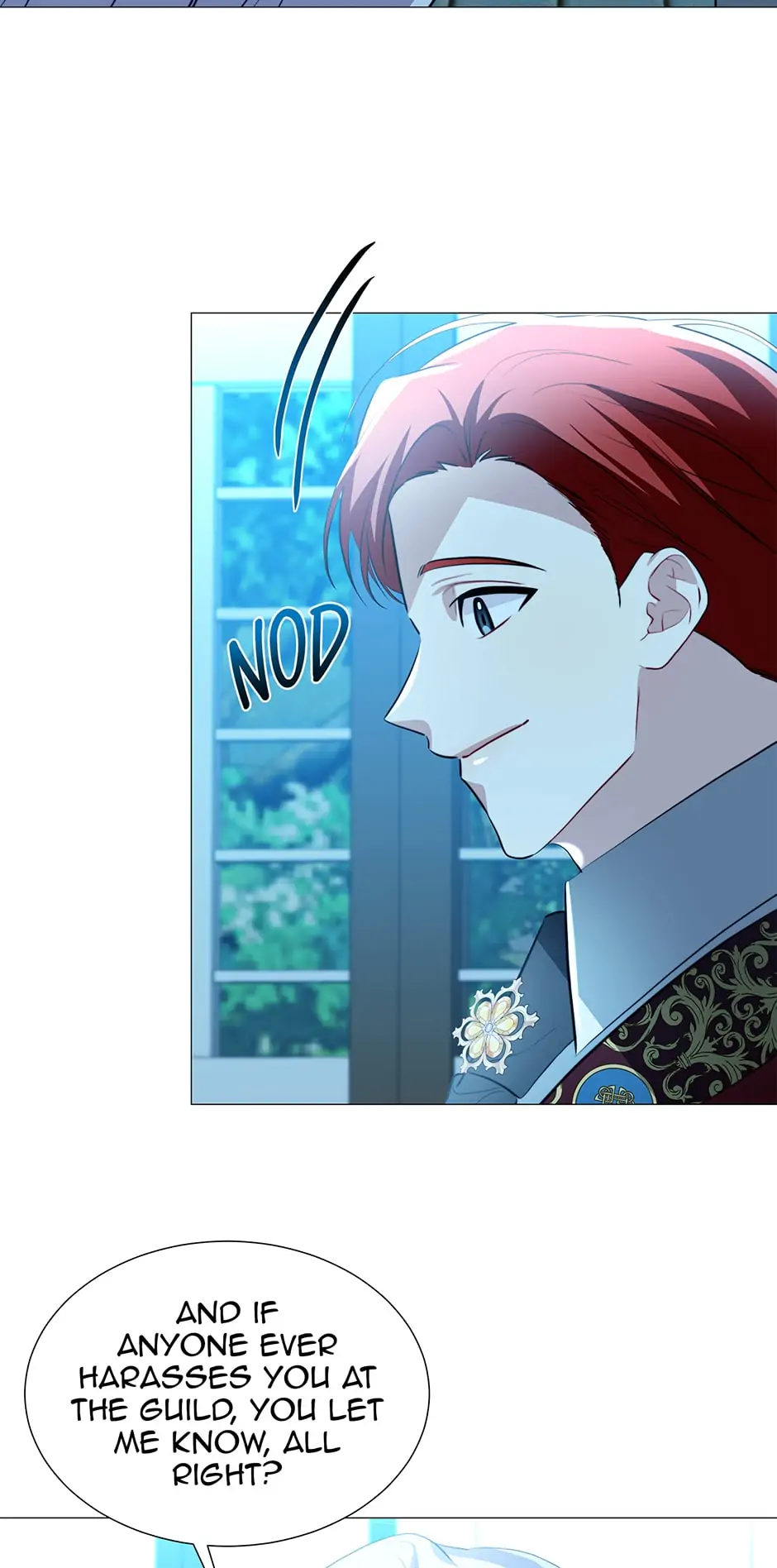 I Won’t Accept Your Regrets Chapter 50 page 23