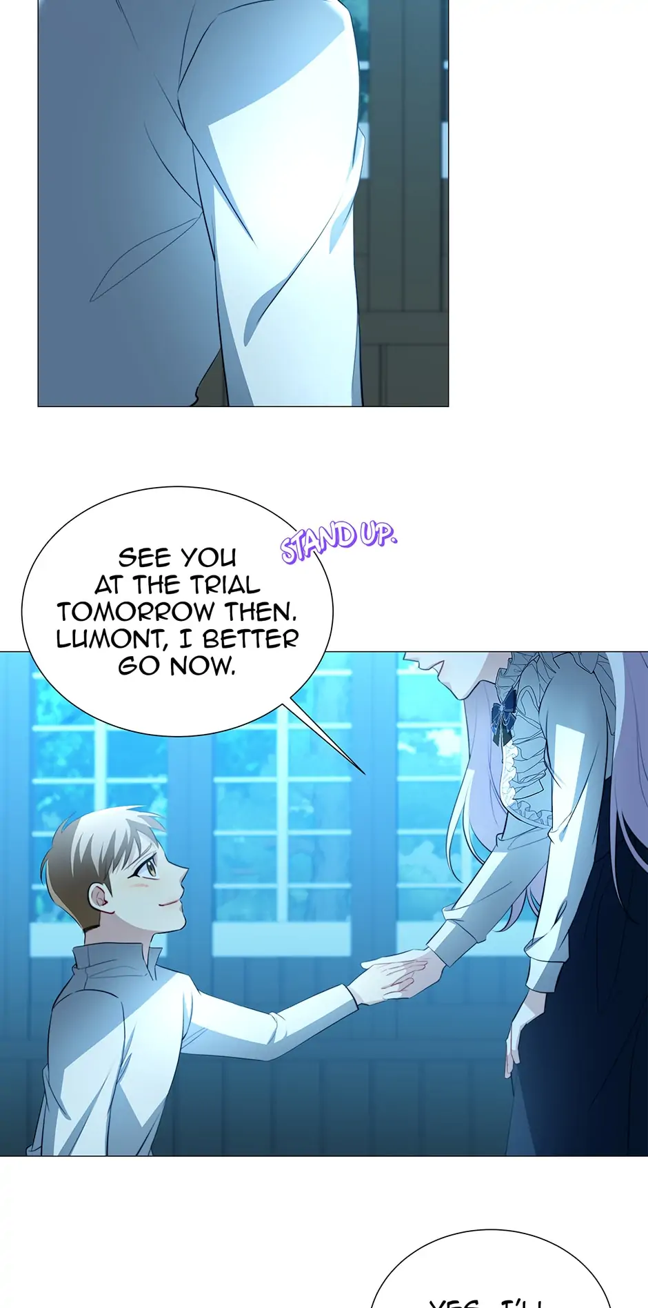 I Won’t Accept Your Regrets Chapter 50 page 25