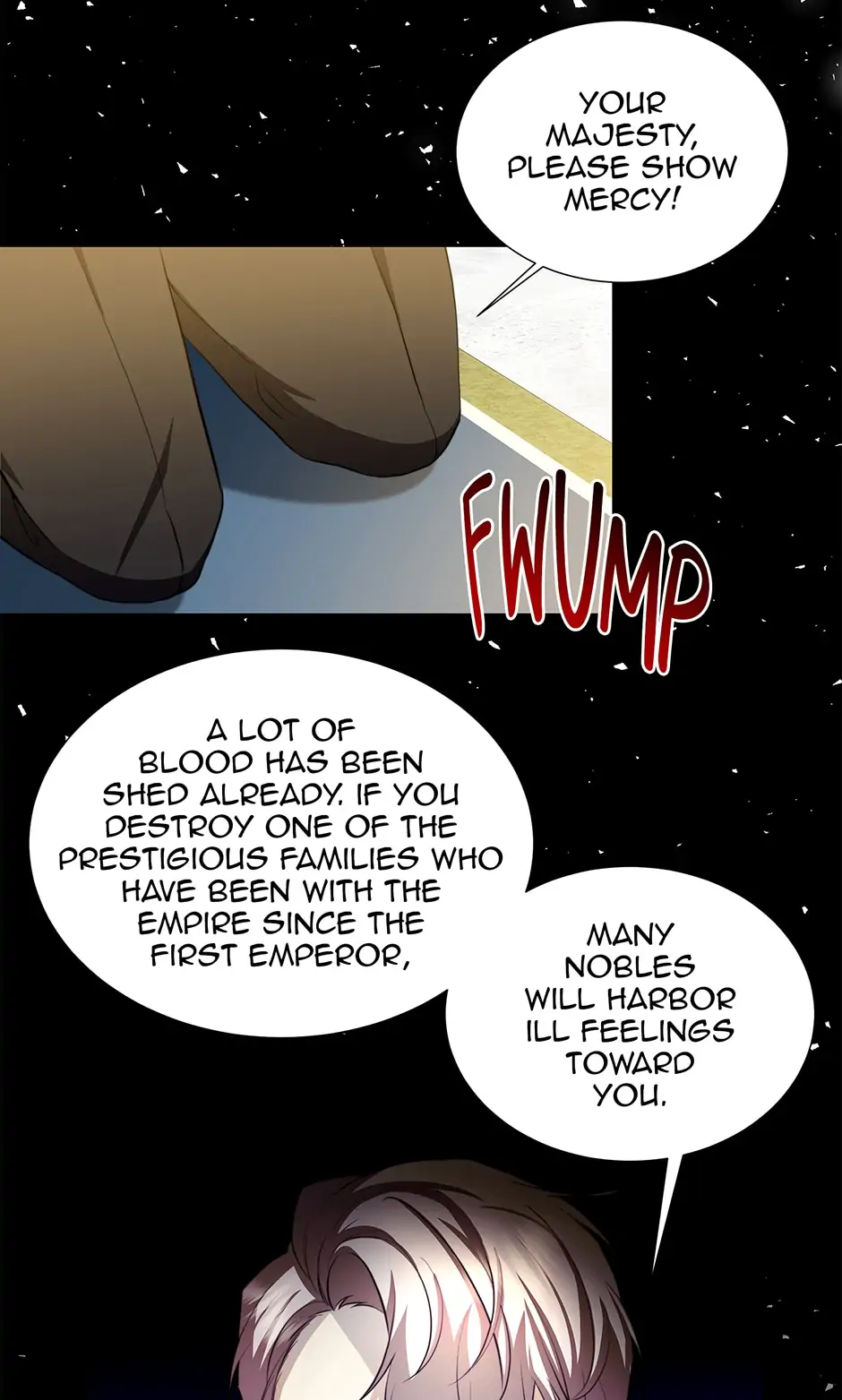 I Won’t Accept Your Regrets Chapter 50 page 2