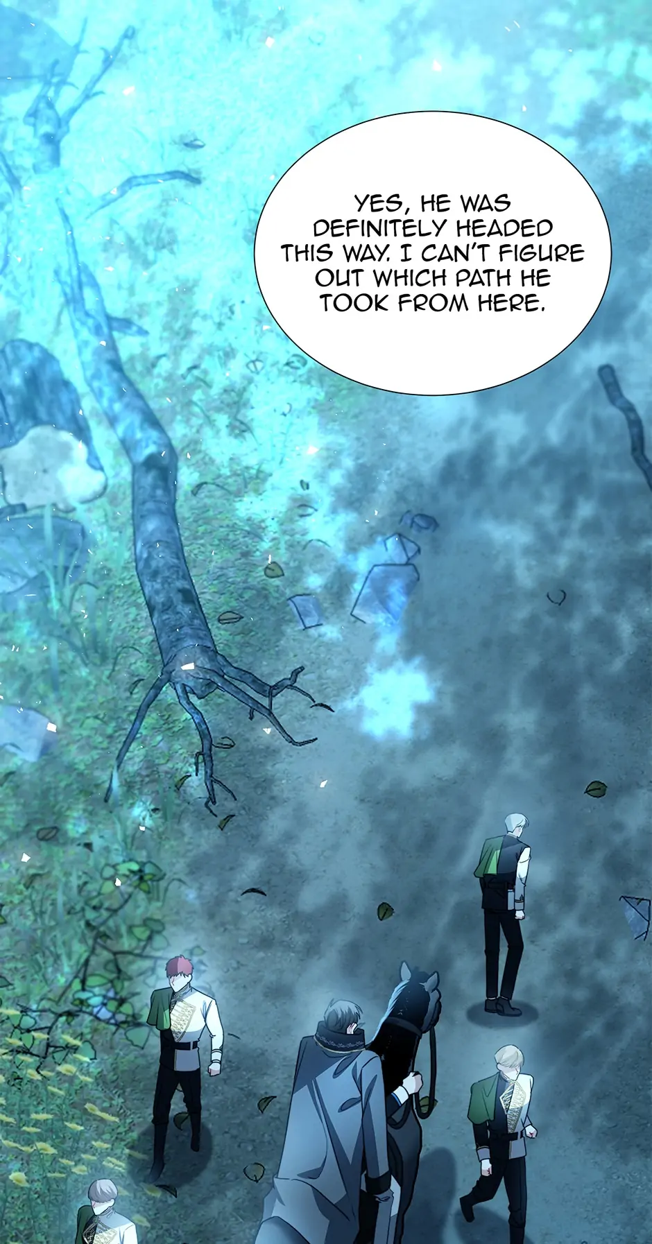 I Won’t Accept Your Regrets Chapter 50 page 29