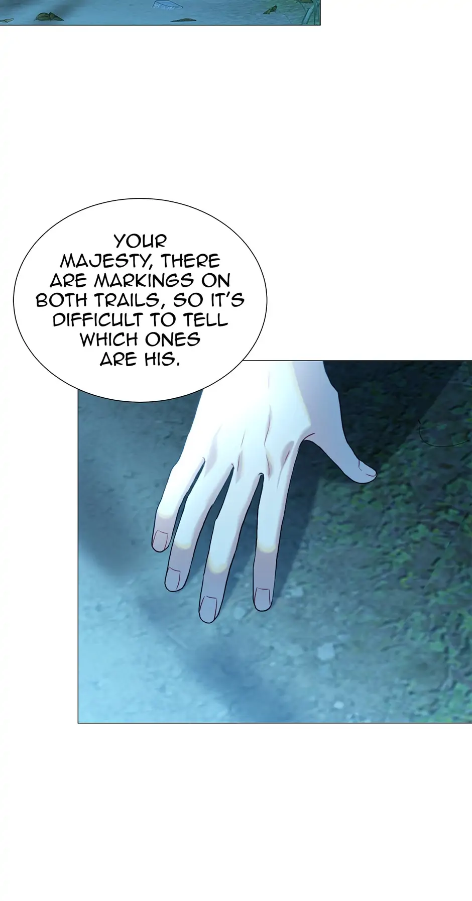 I Won’t Accept Your Regrets Chapter 50 page 34