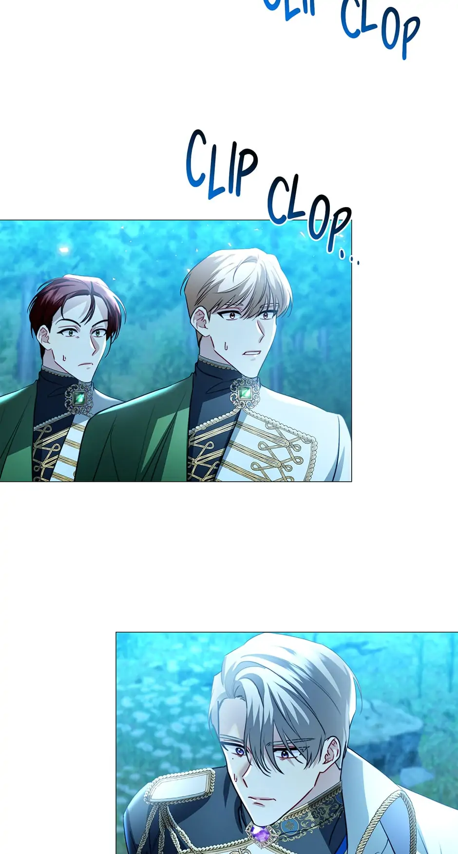 I Won’t Accept Your Regrets Chapter 50 page 36