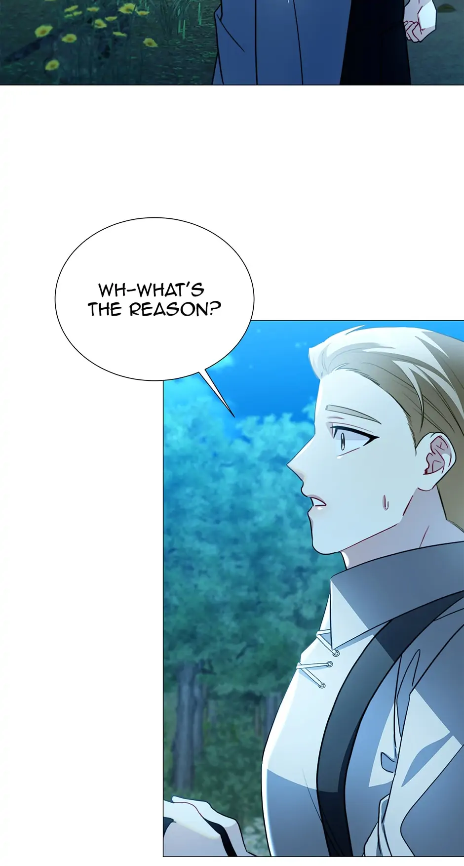 I Won’t Accept Your Regrets Chapter 50 page 38