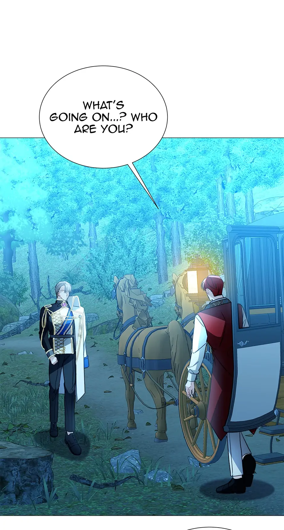 I Won’t Accept Your Regrets Chapter 50 page 39