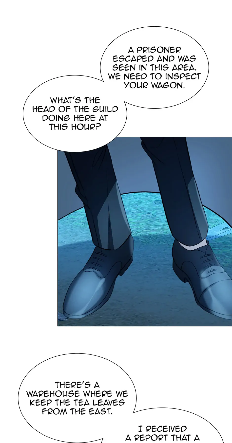I Won’t Accept Your Regrets Chapter 50 page 42