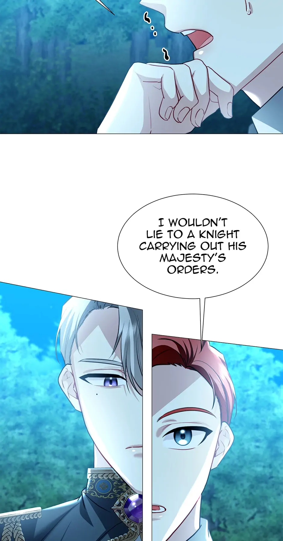 I Won’t Accept Your Regrets Chapter 50 page 44