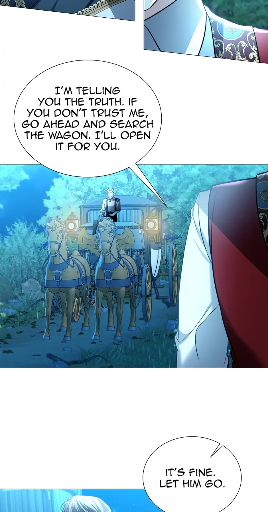 I Won’t Accept Your Regrets Chapter 50 page 45
