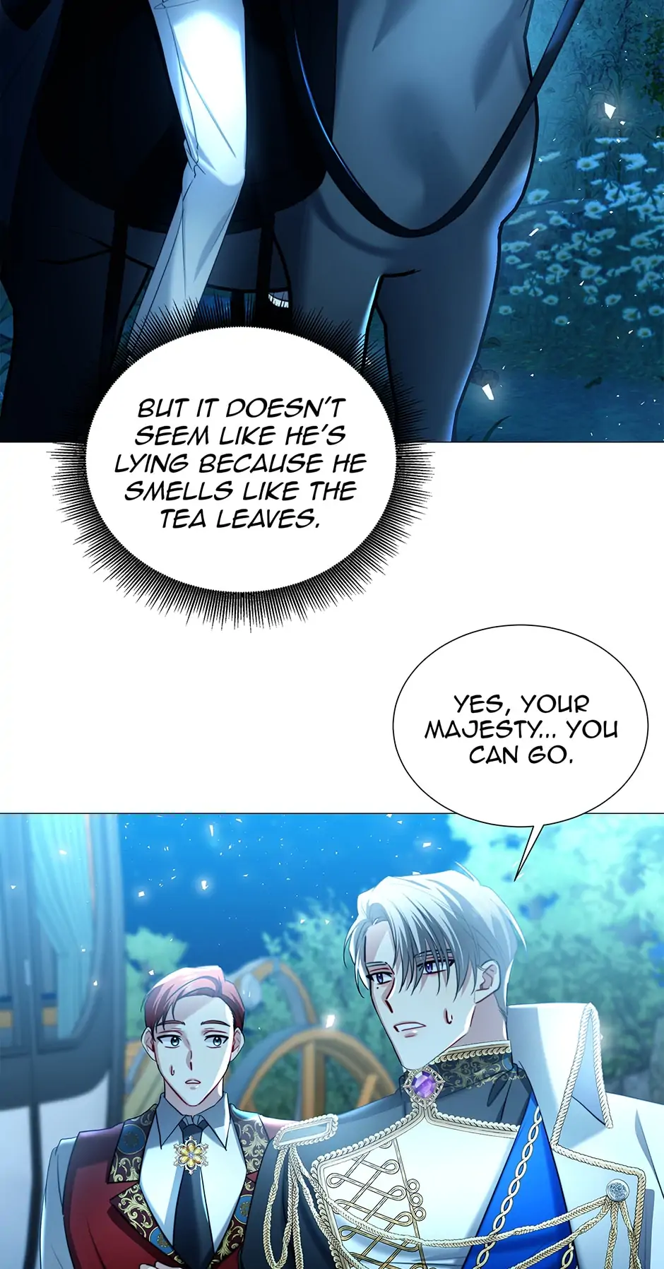 I Won’t Accept Your Regrets Chapter 50 page 47