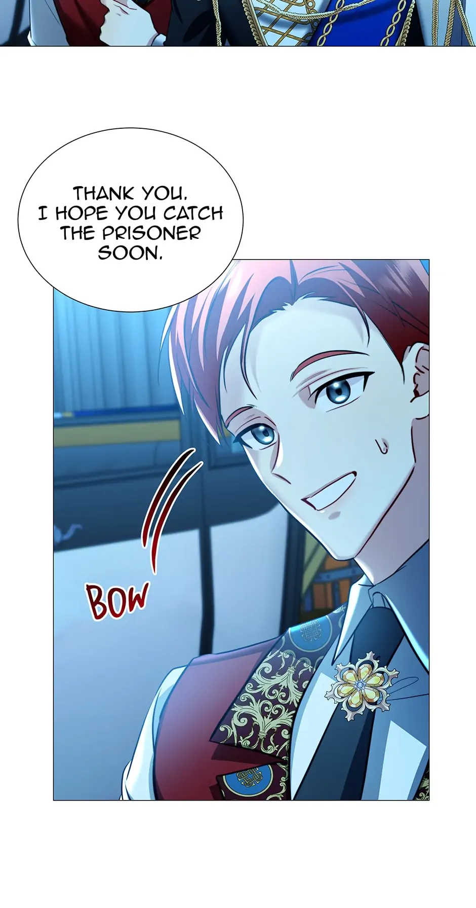 I Won’t Accept Your Regrets Chapter 50 page 48
