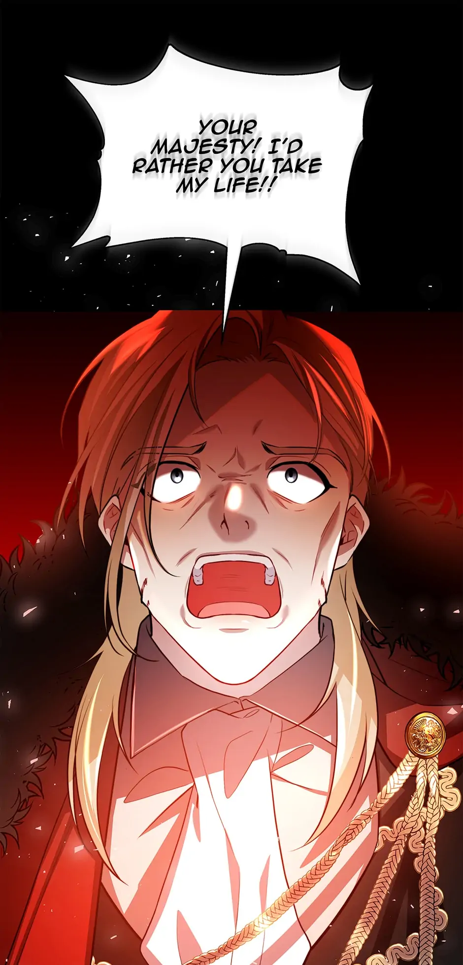 I Won’t Accept Your Regrets Chapter 50 page 4