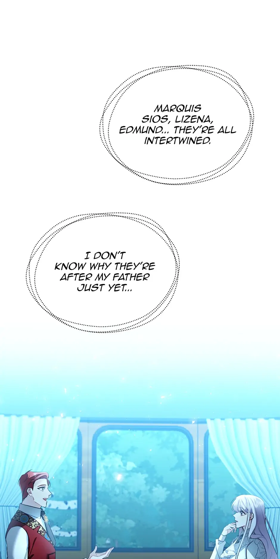 I Won’t Accept Your Regrets Chapter 50 page 8