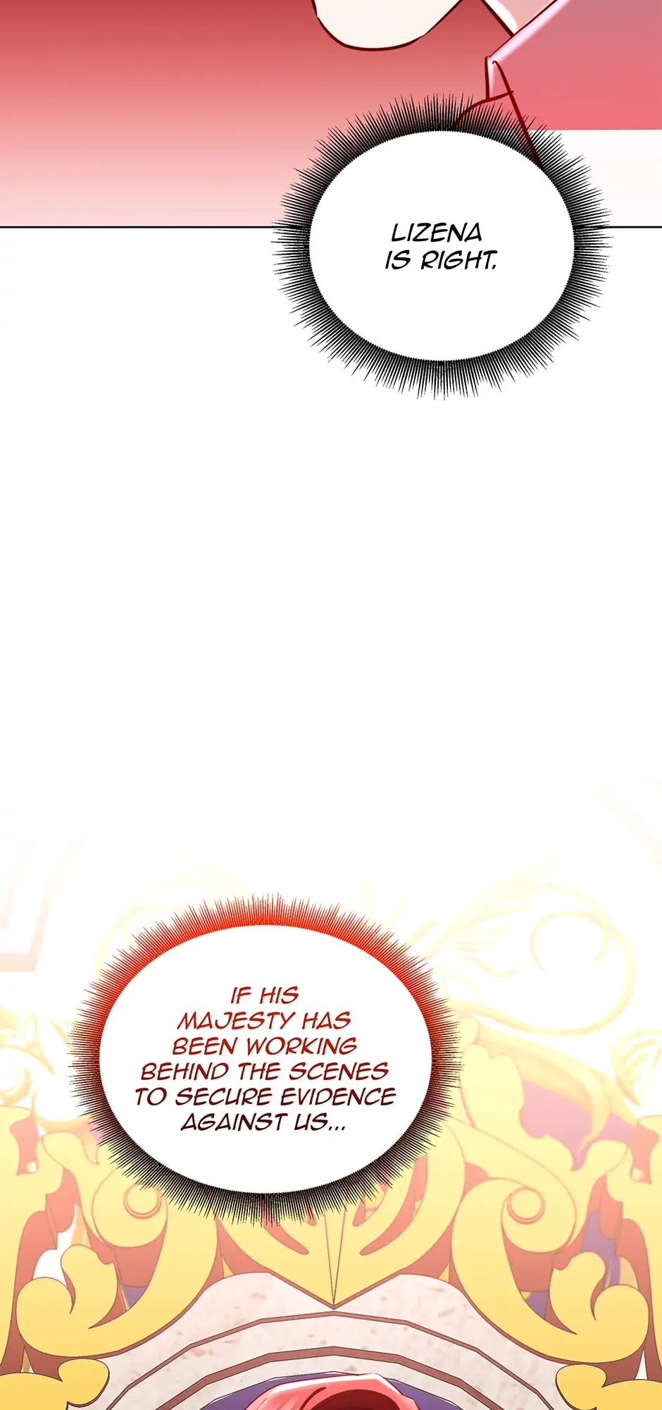 I Won’t Accept Your Regrets Chapter 52 page 9